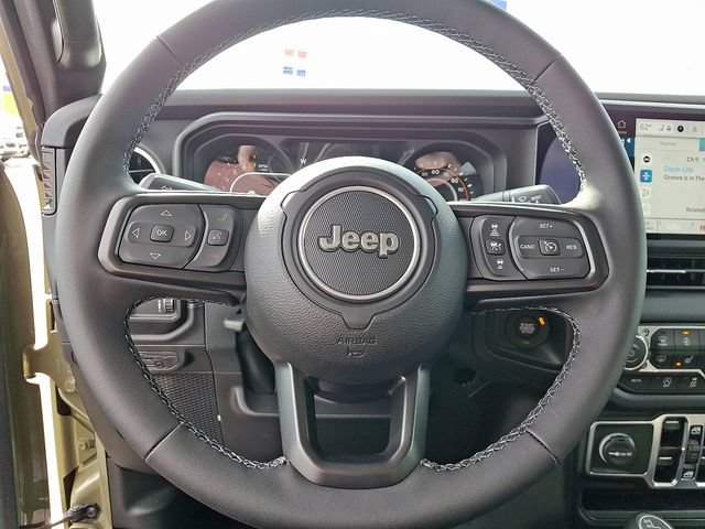 New 2025 Jeep Gladiator Sport w/ Premium Package AWD/4WD image 9