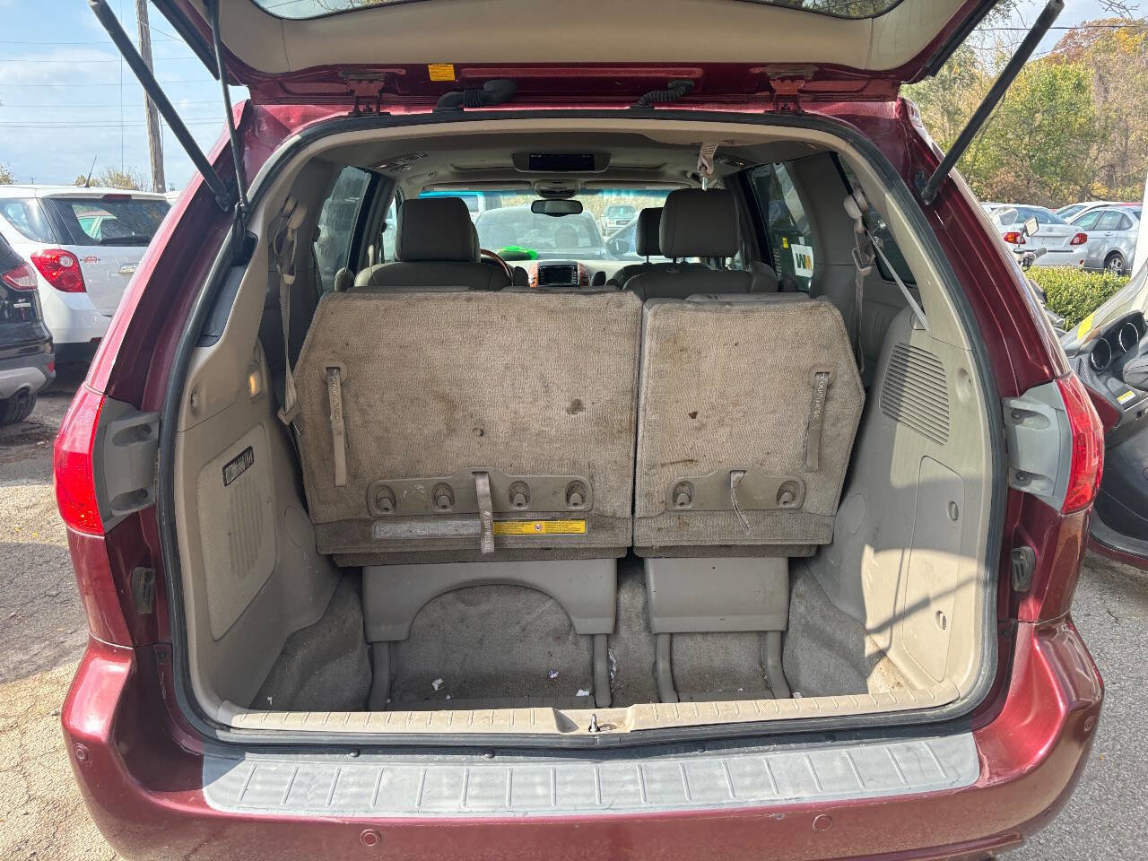 Used 2006 Toyota Sienna XLE Limited AWD/4WD image 13