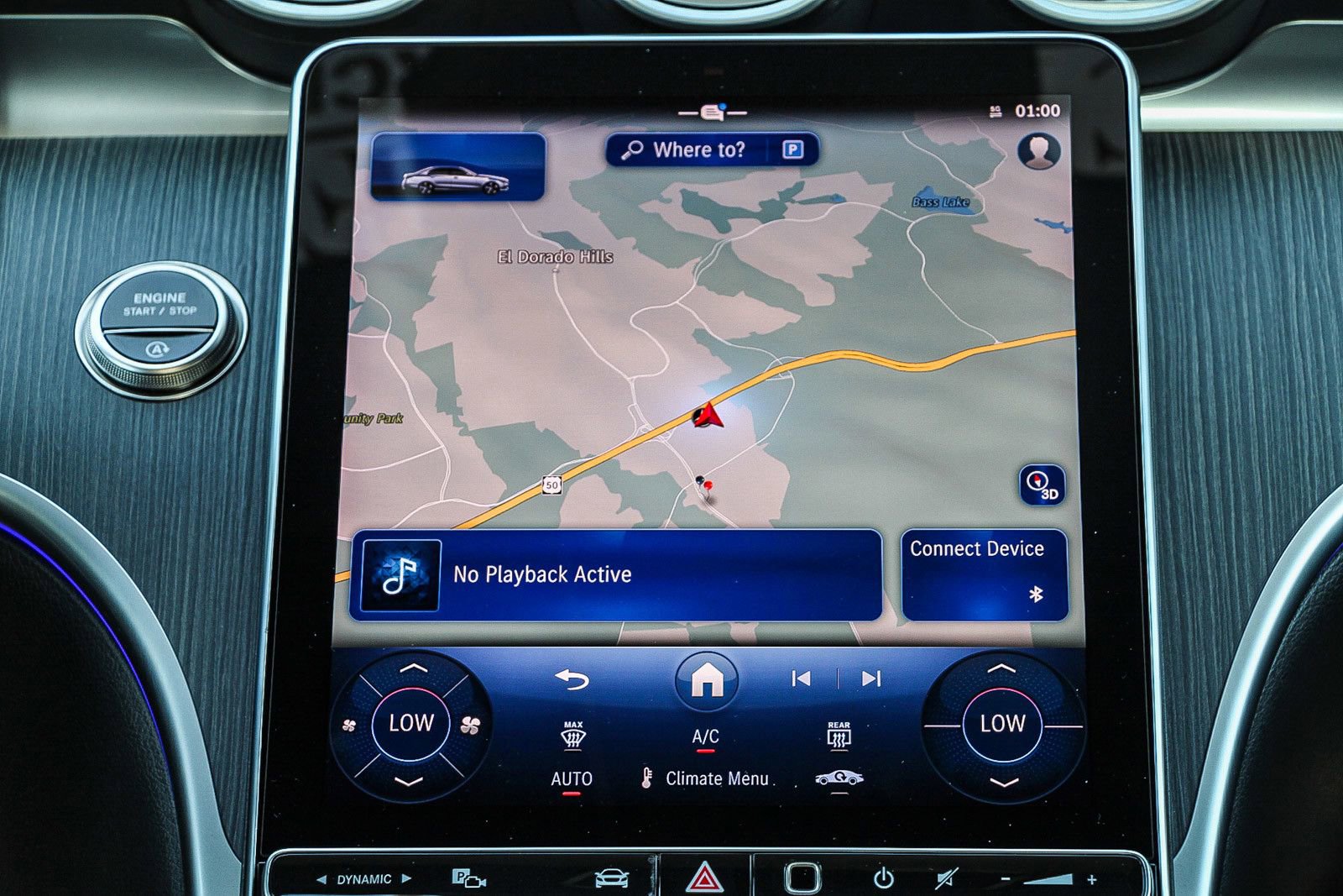 Certified 2025 Mercedes-Benz C 300 Sedan image 14