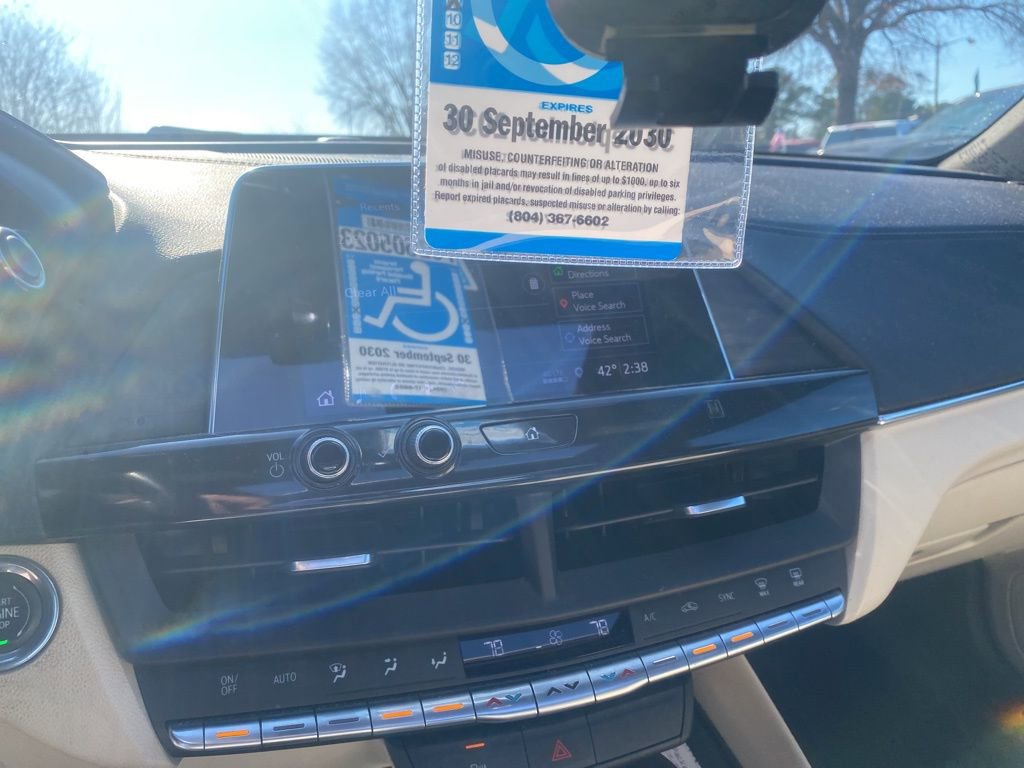 Used 2020 Cadillac CT4 Premium Luxury image 9