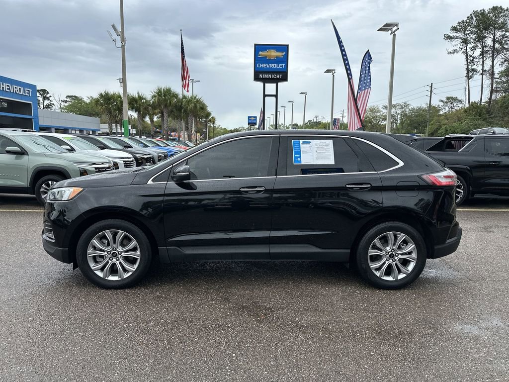 Used 2024 Ford Edge Titanium image 13