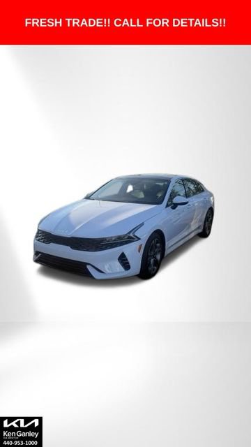 Certified 2023 Kia K5 EX