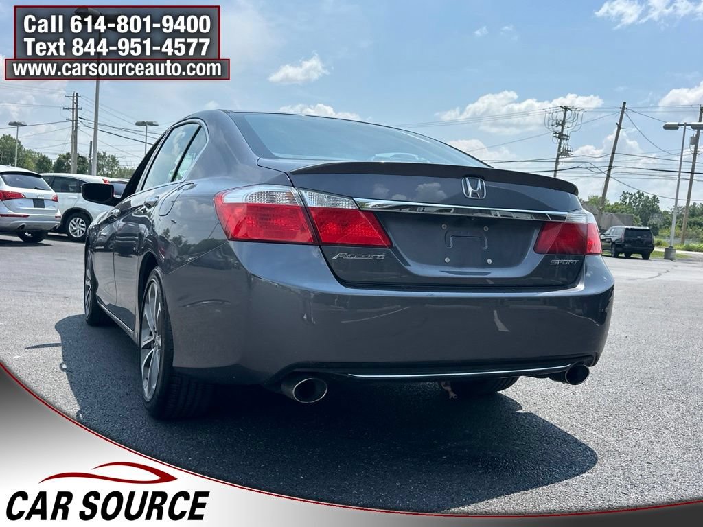 Used 2013 Honda Accord Sport image 3