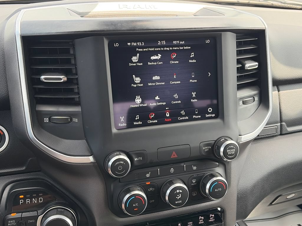 Used 2021 RAM 1500 Big Horn AWD/4WD image 20