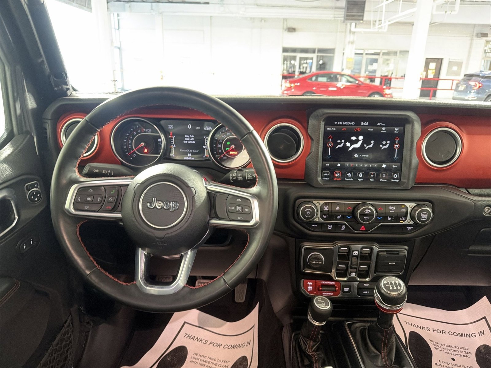 Used 2020 Jeep Wrangler Unlimited Rubicon w/ Dual Top Group image 16