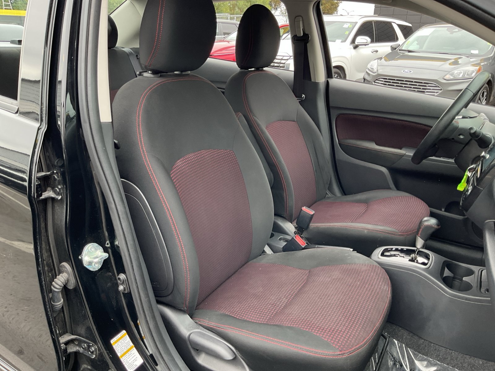 Used 2024 Mitsubishi Mirage G4 Black Edition FWD image 21