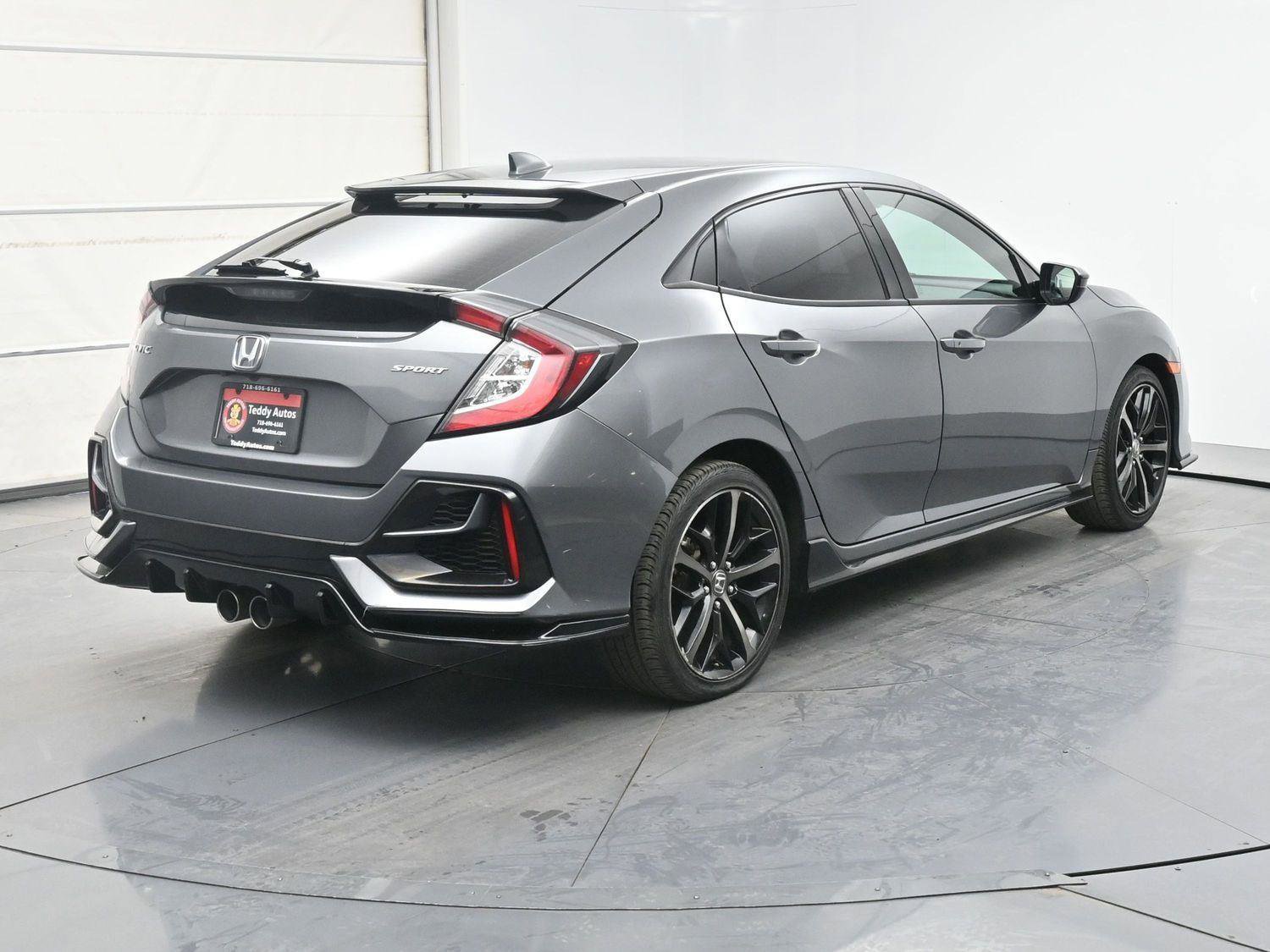 Used 2021 Honda Civic Sport image 23