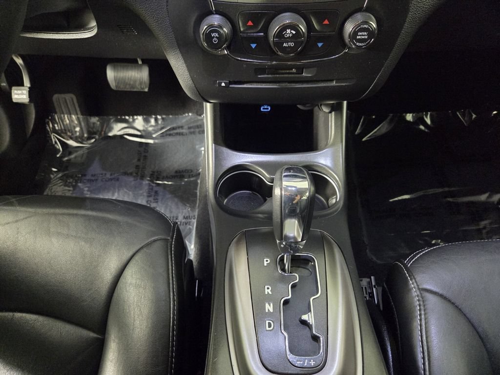 Used 2018 Dodge Journey Crossroad FWD image 12