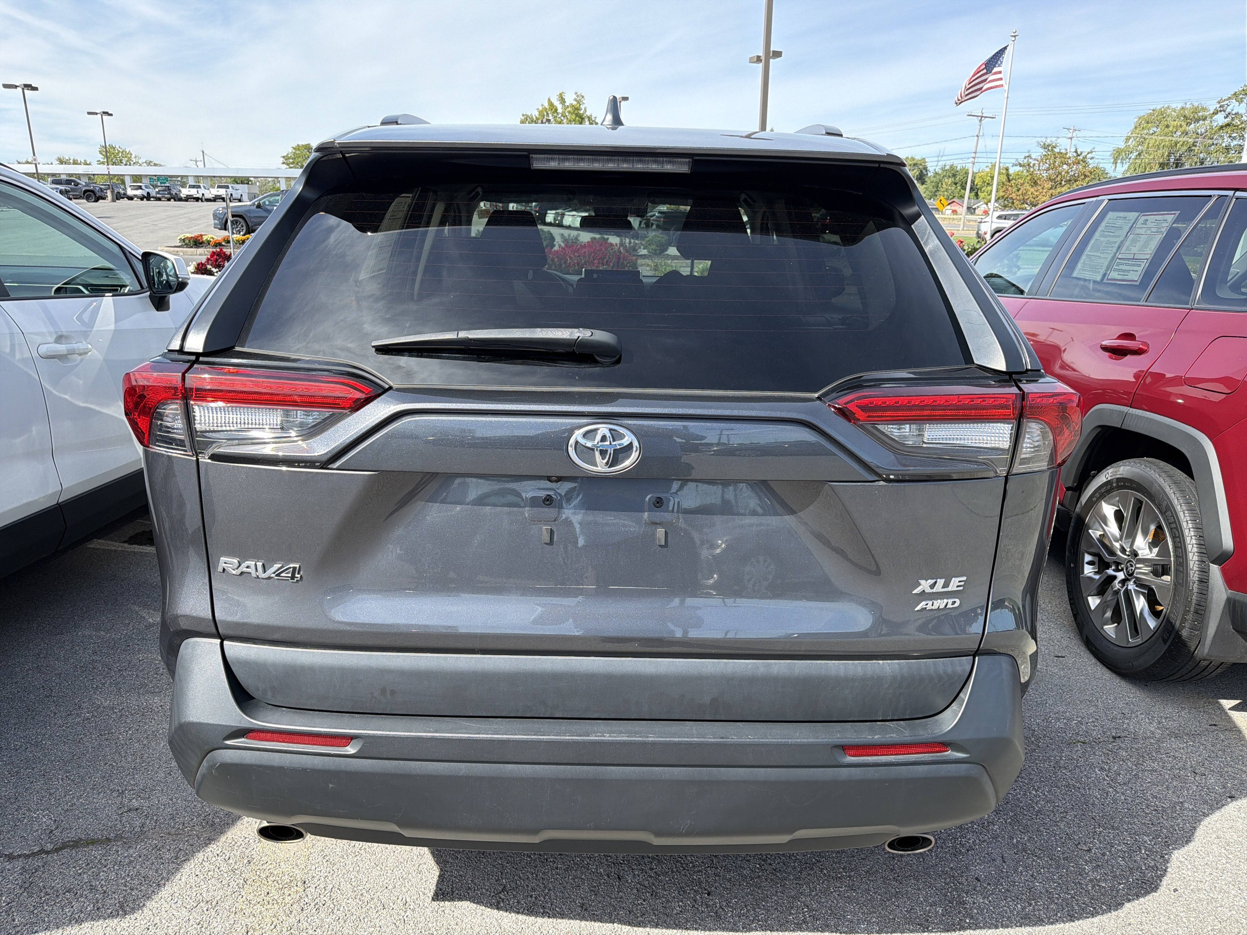 Used 2024 Toyota RAV4 XLE w/ Weather Package AWD/4WD image 6