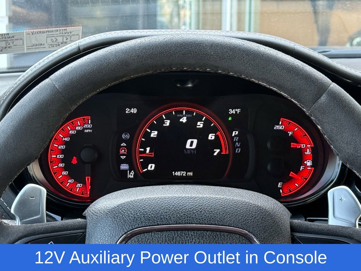 Used 2025 Dodge Durango SRT Hellcat image 37