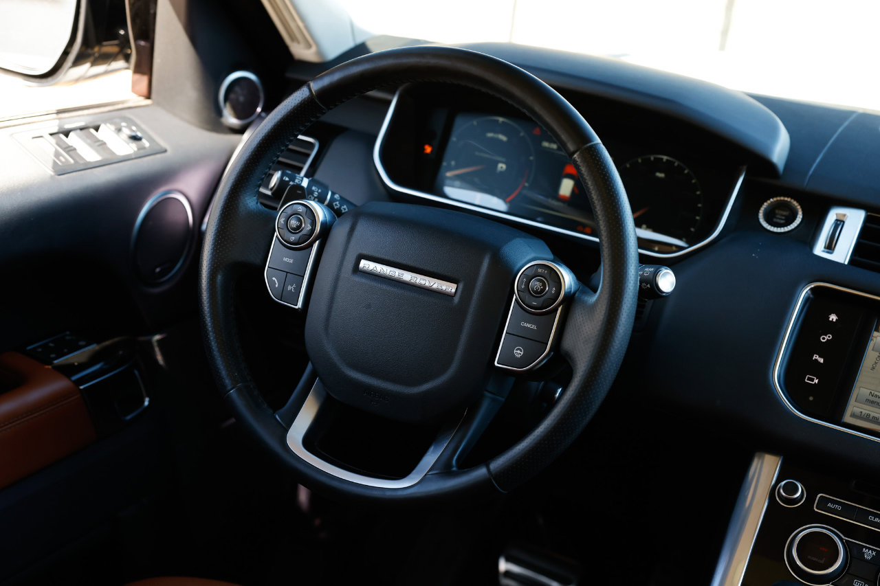 Used 2016 Land Rover Range Rover Sport Supercharged image 29