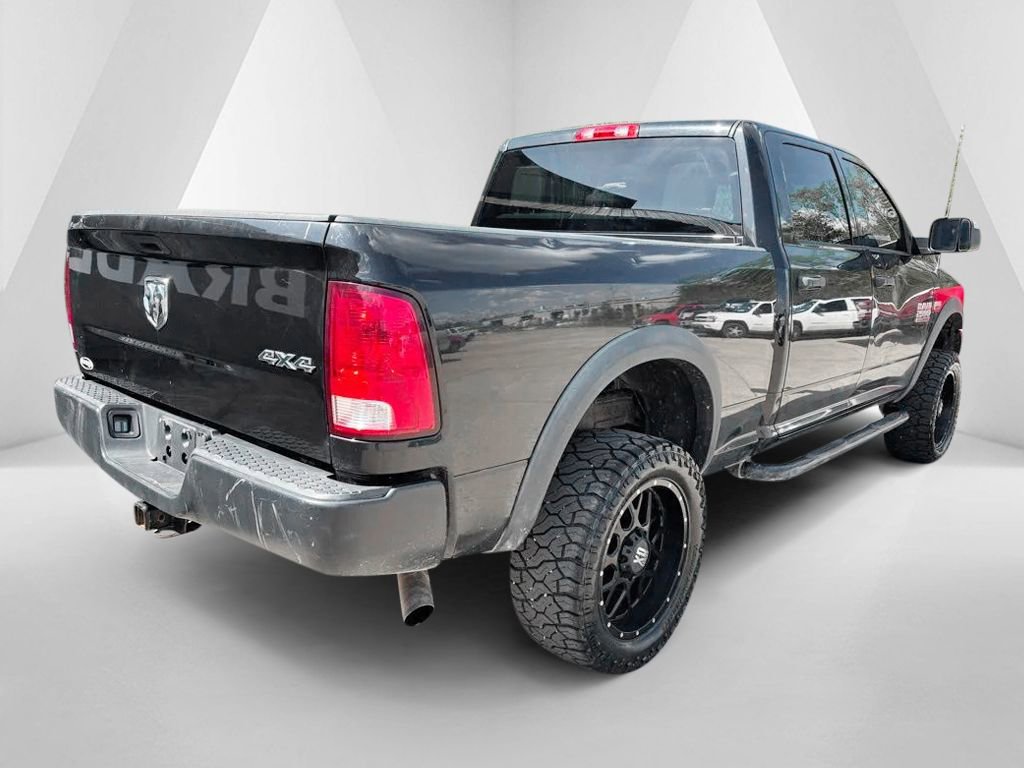 Used 2018 RAM 2500 Tradesman w/ Popular Equipment Group AWD/4WD image 7