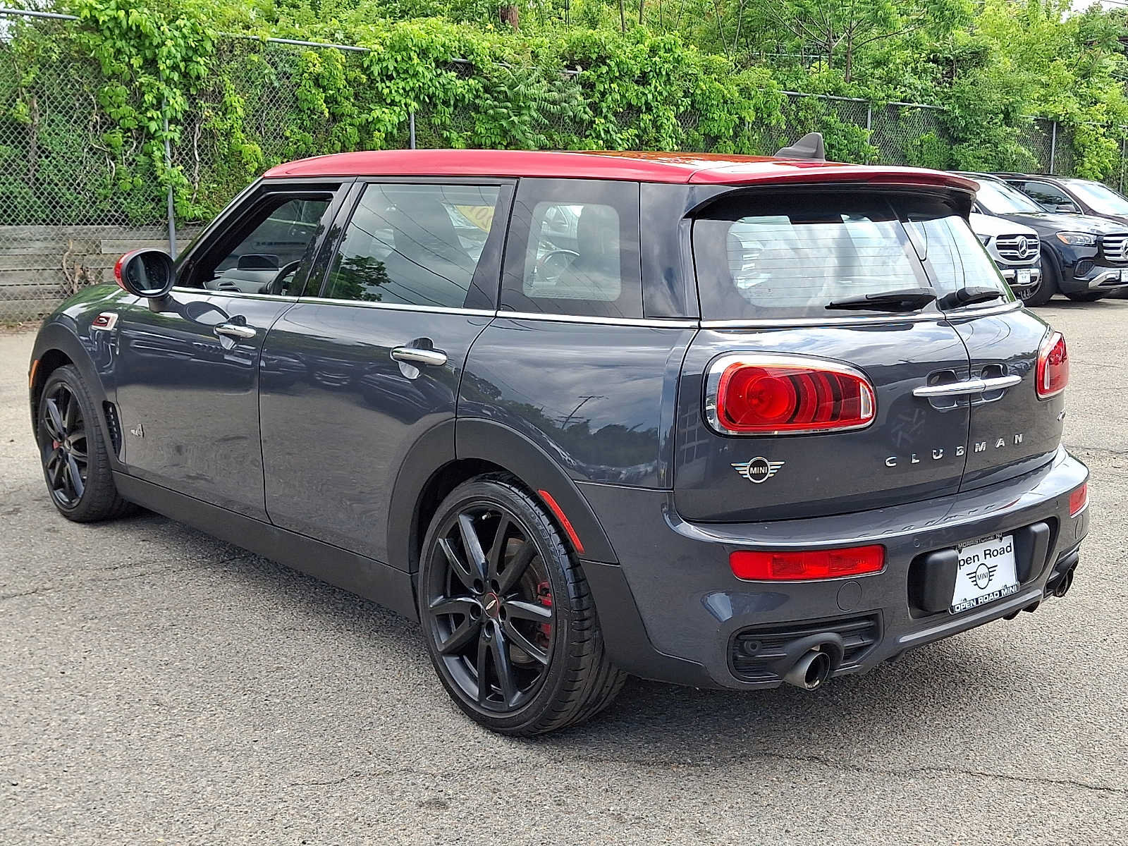 Used 2019 MINI Cooper Clubman John Cooper Works AWD/4WD image 4