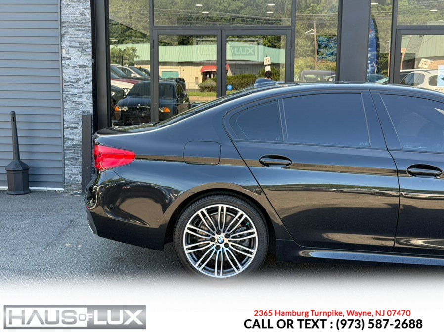 Used 2020 BMW 540i xDrive w/ Executive Package AWD/4WD image 14