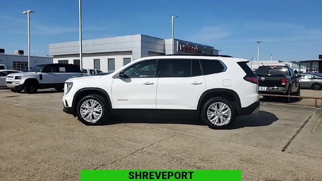 Certified 2026 GMC Acadia Elevation w/ Elevation Premium Package image 6