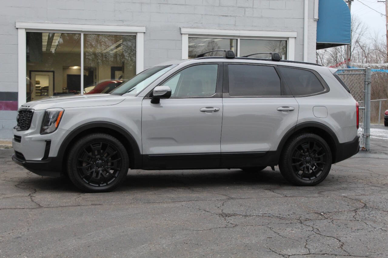 Used 2021 Kia Telluride EX w/ EX Premium Package image 5