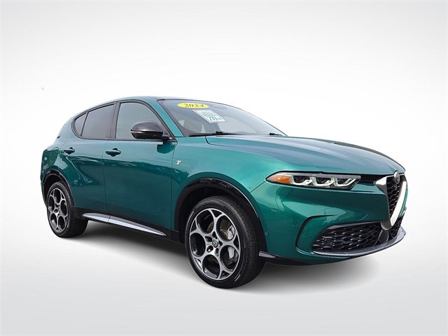Used 2024 Alfa Romeo Tonale Ti