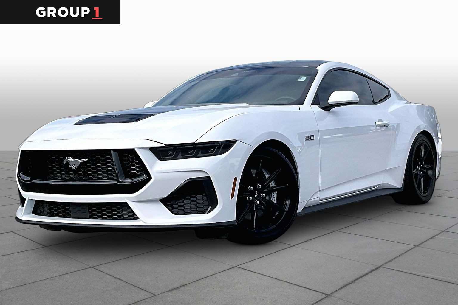 Used 2026 Ford Mustang GT Premium