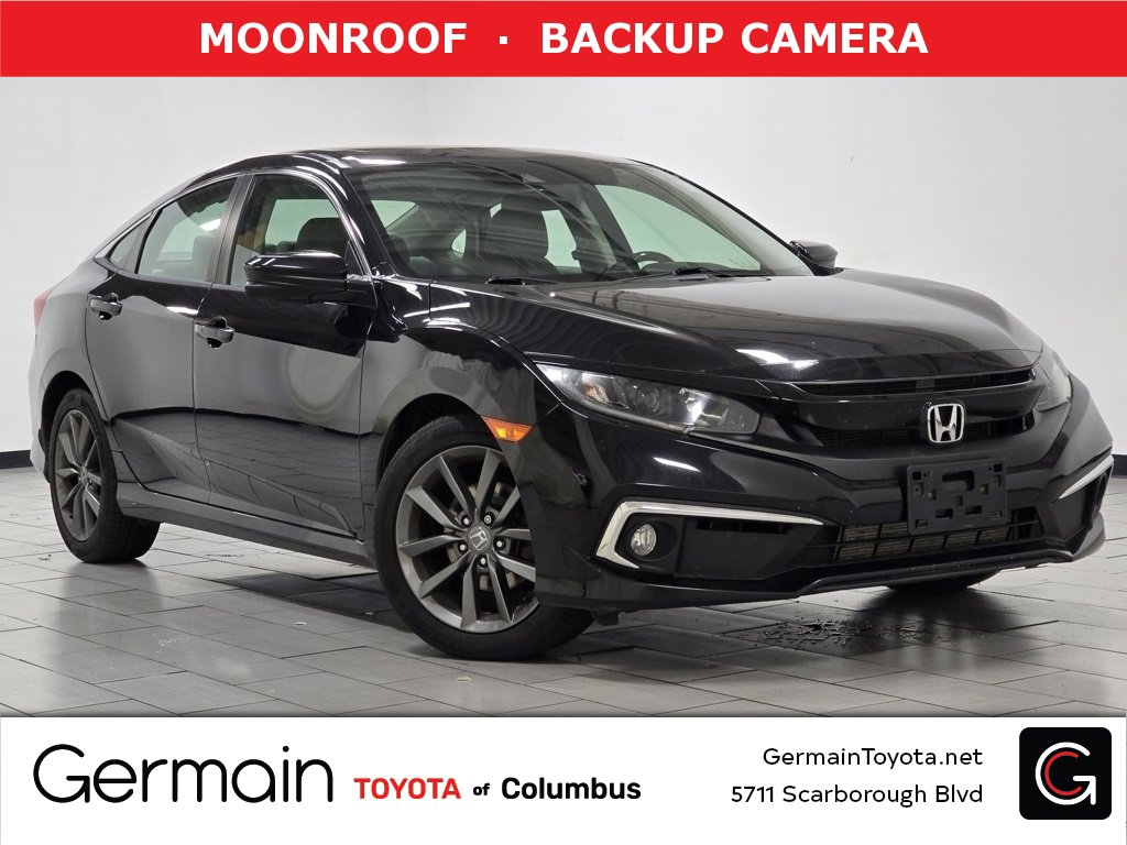 Used 2019 Honda Civic EX