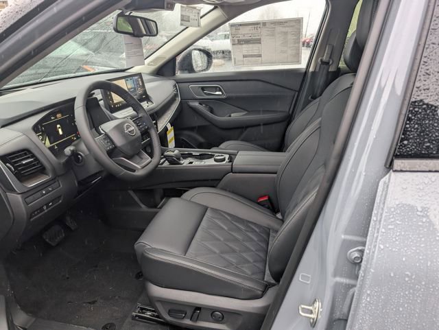 New 2026 Nissan Rogue Platinum w/ Platinum Premium Package image 14