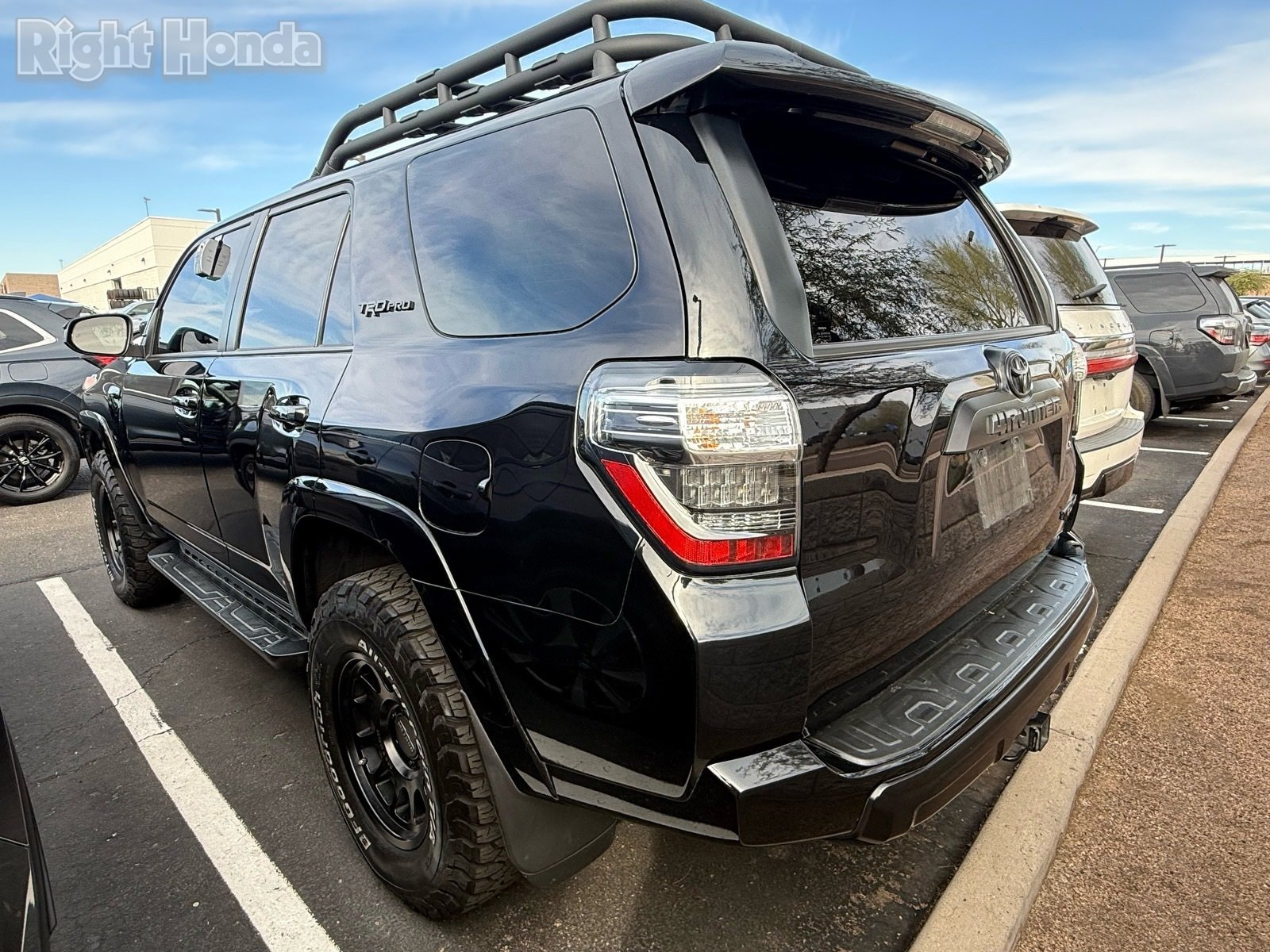 Used 2022 Toyota 4Runner TRD Pro image 3