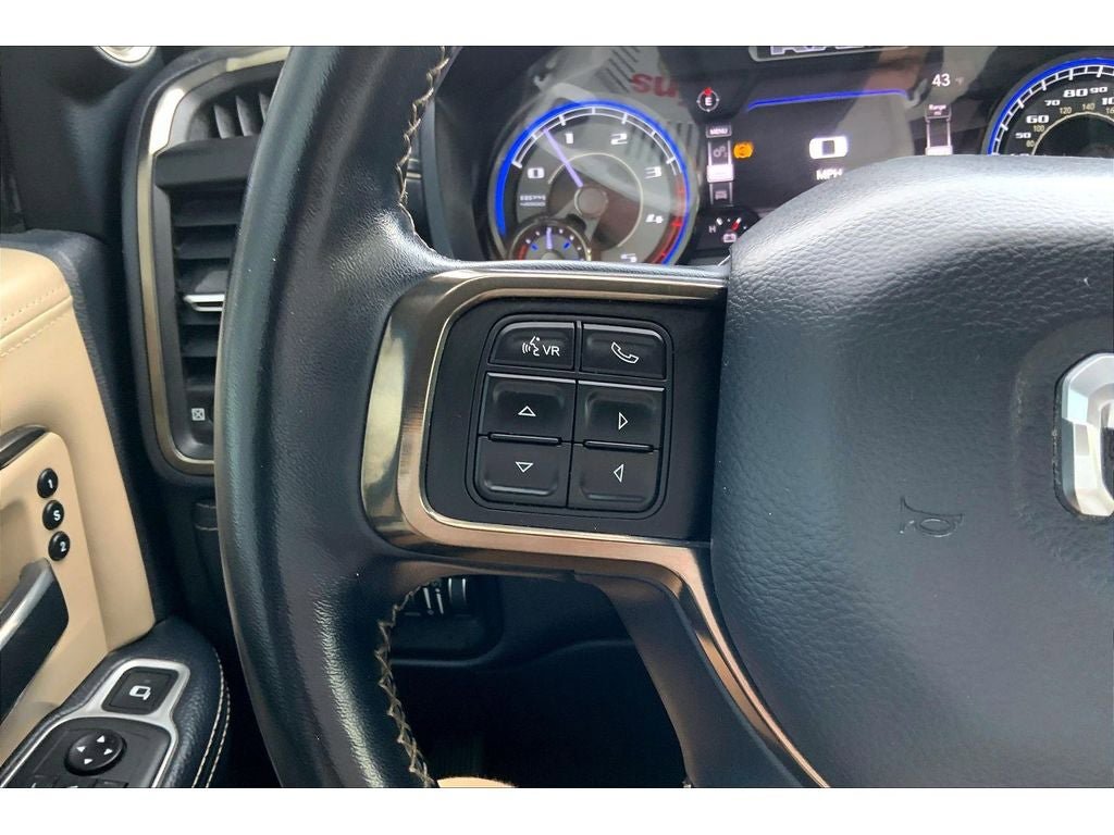 Used 2020 RAM 2500 Limited AWD/4WD image 20