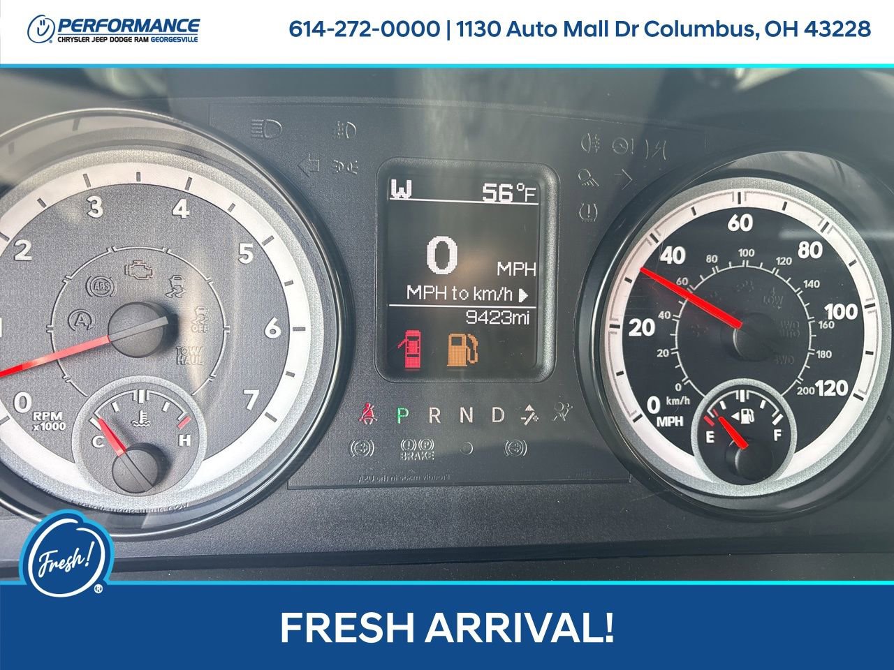 Used 2024 RAM 1500 Tradesman w/ Tradesman SXT Package image 21