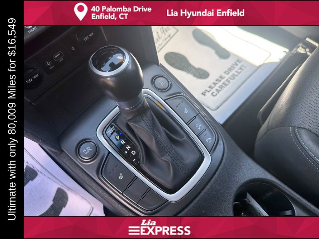 Used 2018 Hyundai Kona Ultimate AWD/4WD image 21
