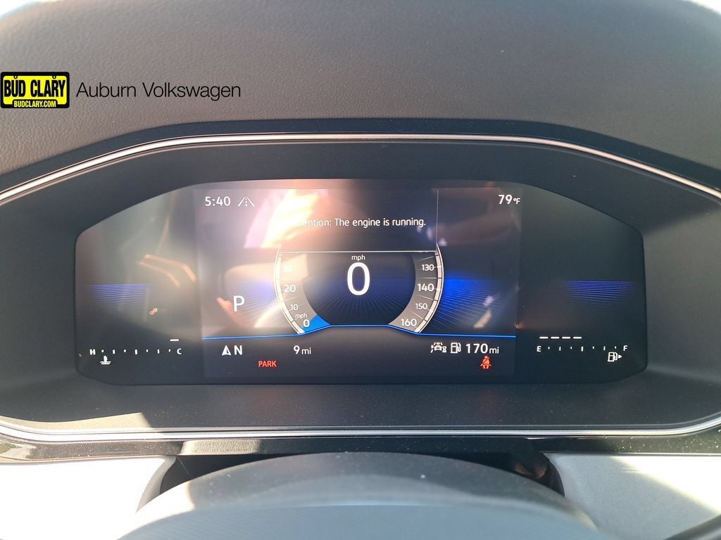 New 2026 Volkswagen Jetta SE FWD image 20