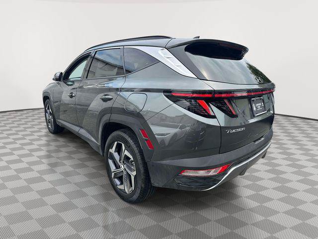 Used 2024 Hyundai Tucson Limited AWD/4WD image 5