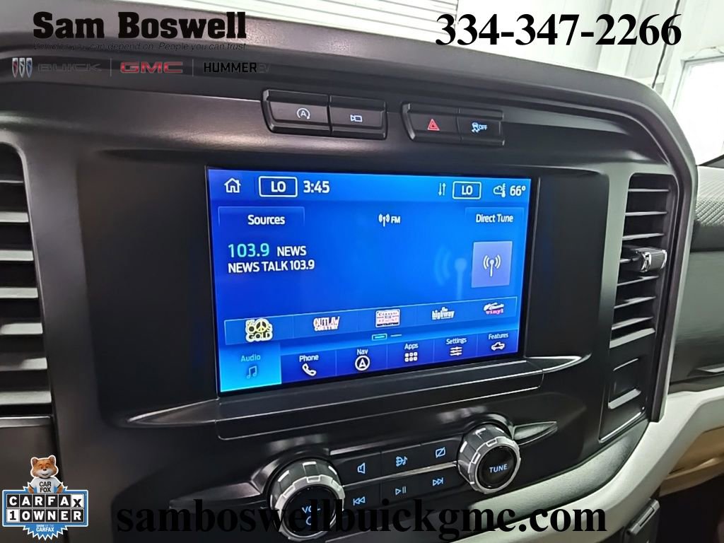 Used 2023 Ford F150 XLT w/ Equipment Group 301A Mid image 15