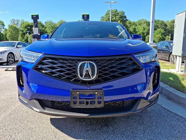 Used 2025 Acura RDX A-Spec AWD/4WD image 2