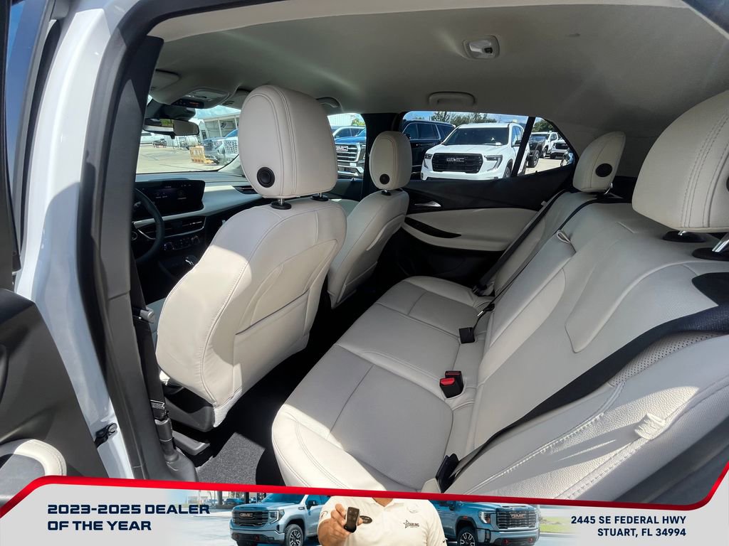 New 2026 Buick Encore GX Sport Touring w/ Advanced Technology Package image 12