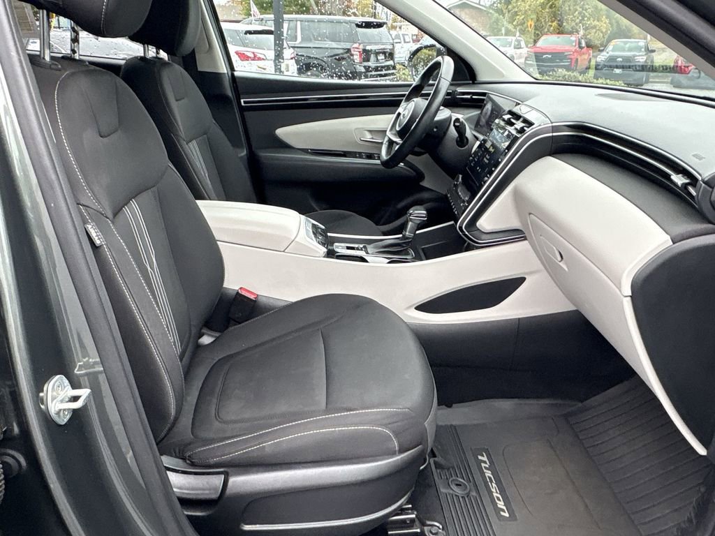 Used 2022 Hyundai Tucson SEL w/ Convenience Package image 30