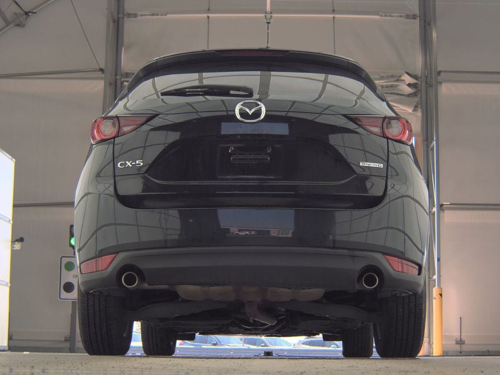 Used 2020 MAZDA CX-5 Sport FWD image 7