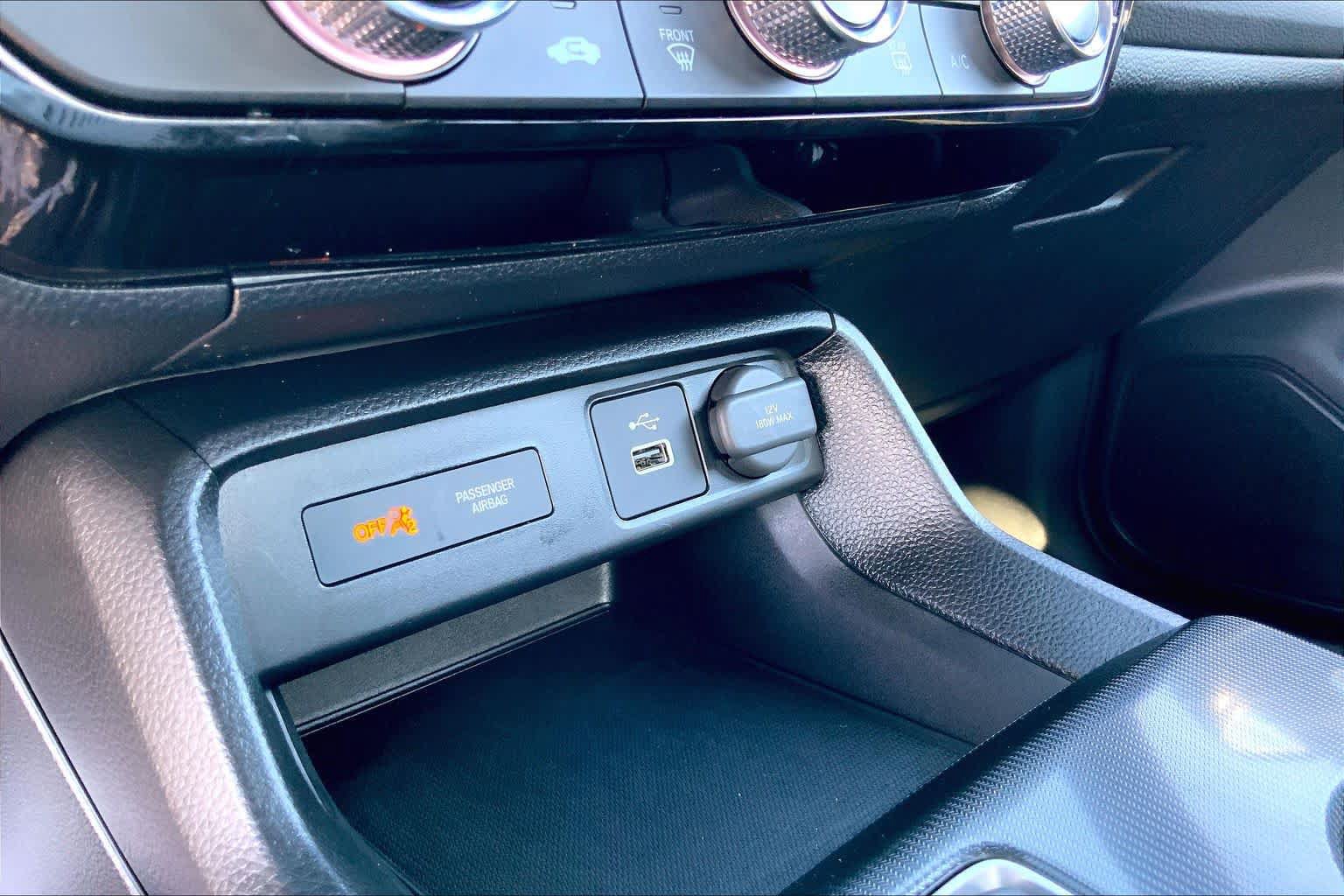 Used 2024 Honda Civic Sport image 35