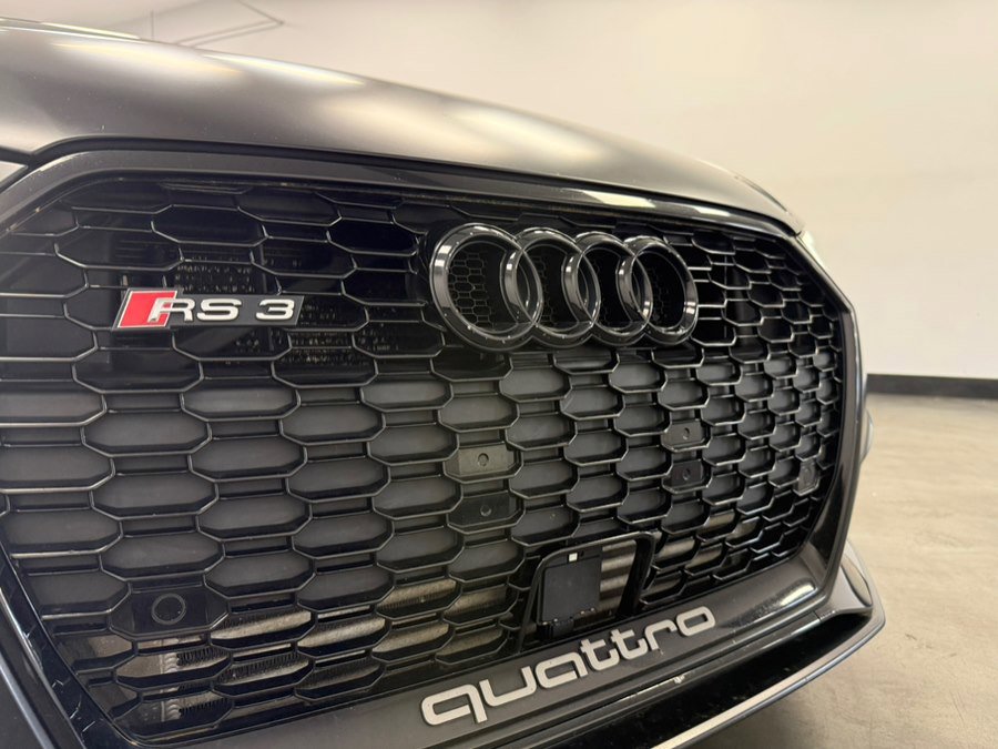 Used 2018 Audi RS 3 w/ Technology Package AWD/4WD image 66