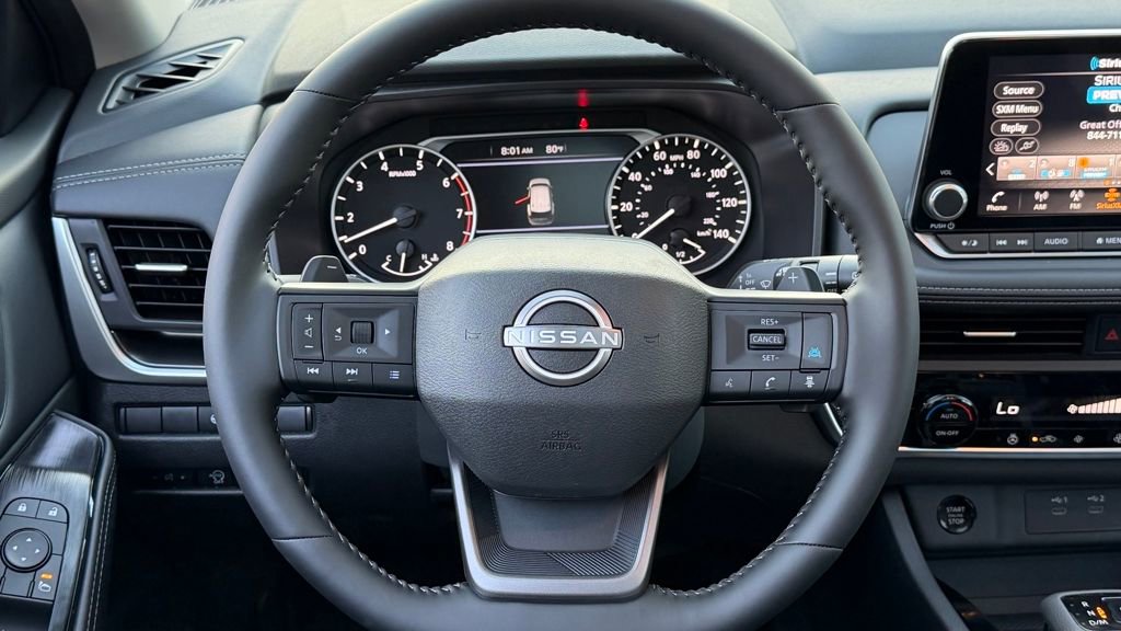 New 2026 Nissan Rogue SV w/ SV Premium Package FWD image 15