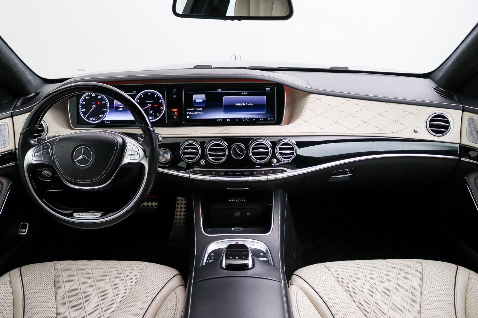 Used 2017 Mercedes-Benz S 550 Sedan image 15