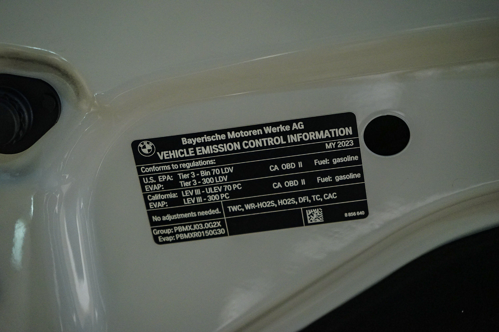 Certified 2023 BMW 540i w/ Premium Package RWD image 29