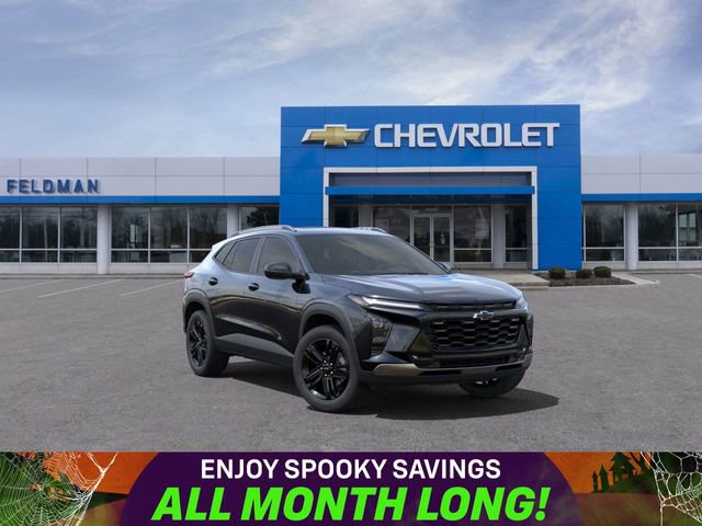 New 2025 Chevrolet Trax ACTIV w/ Sunroof Package