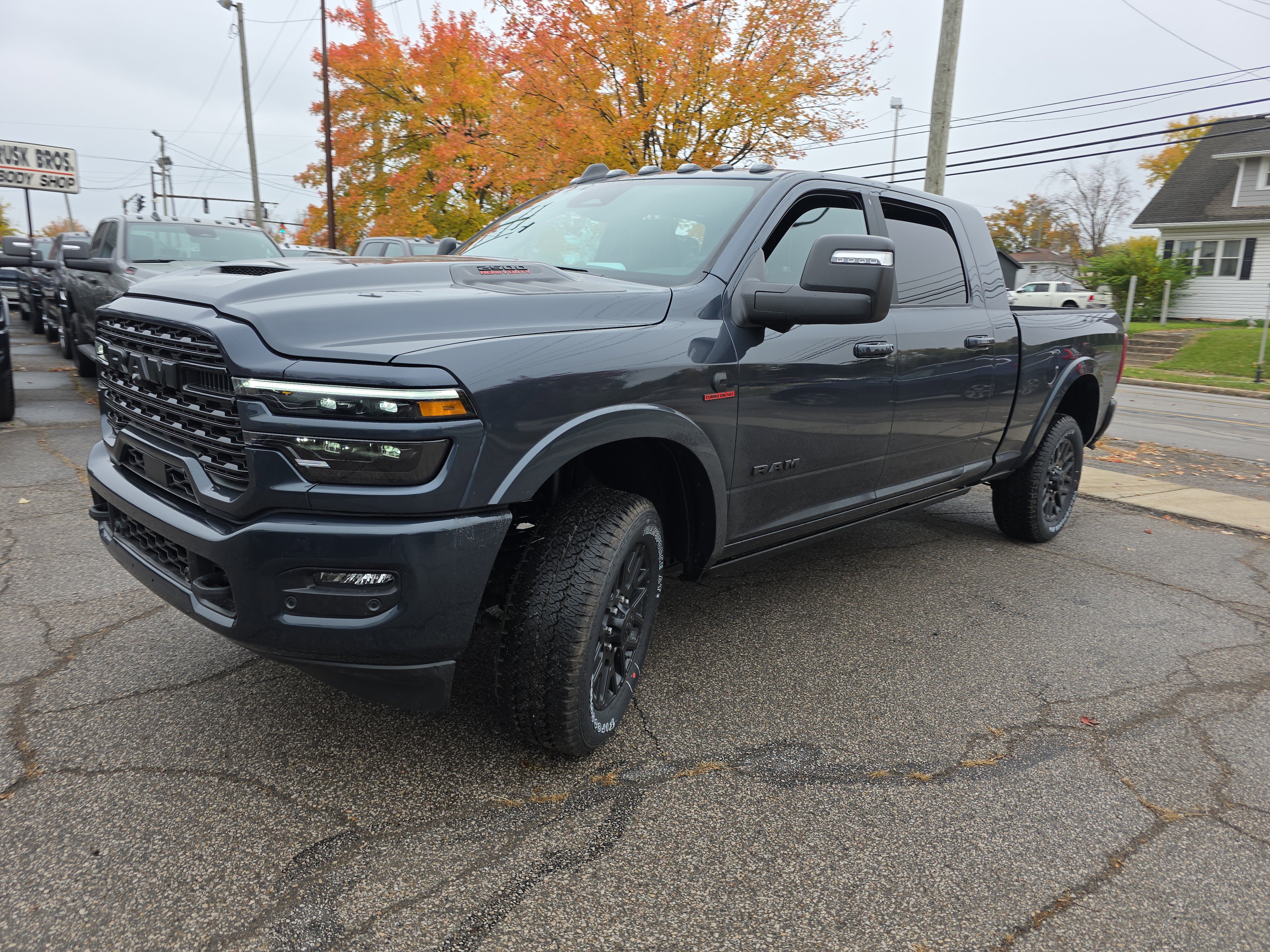 New 2026 RAM 2500 Limited image 23