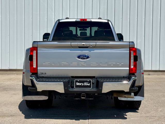 Certified 2024 Ford F350 Lariat w/ Chrome Package image 5