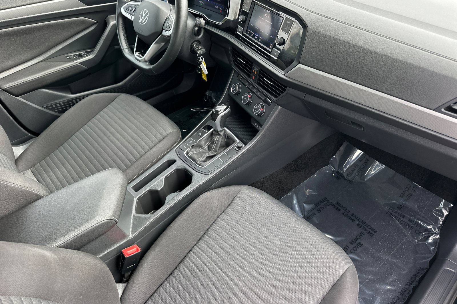 Used 2024 Volkswagen Jetta S FWD image 14