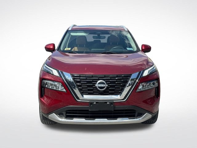 Used 2023 Nissan Rogue Platinum w/ Platinum Premium Package AWD/4WD image 10