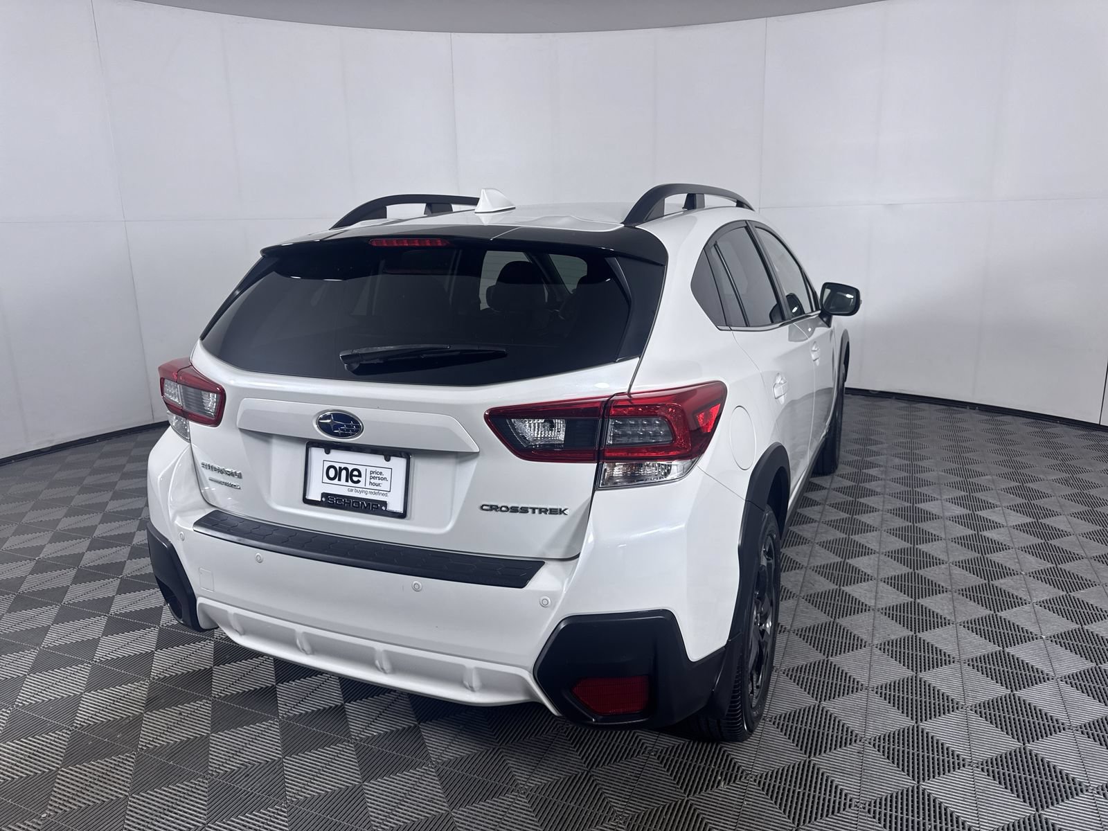 Used 2022 Subaru Crosstrek 2.5i Limited w/ Moonroof Package 2 AWD/4WD image 24