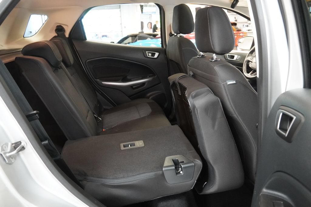 Used 2018 Ford EcoSport SE AWD/4WD image 31