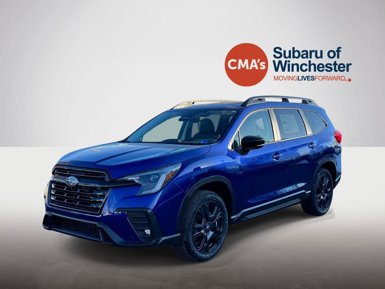 New 2026 Subaru Ascent Bronze Edition