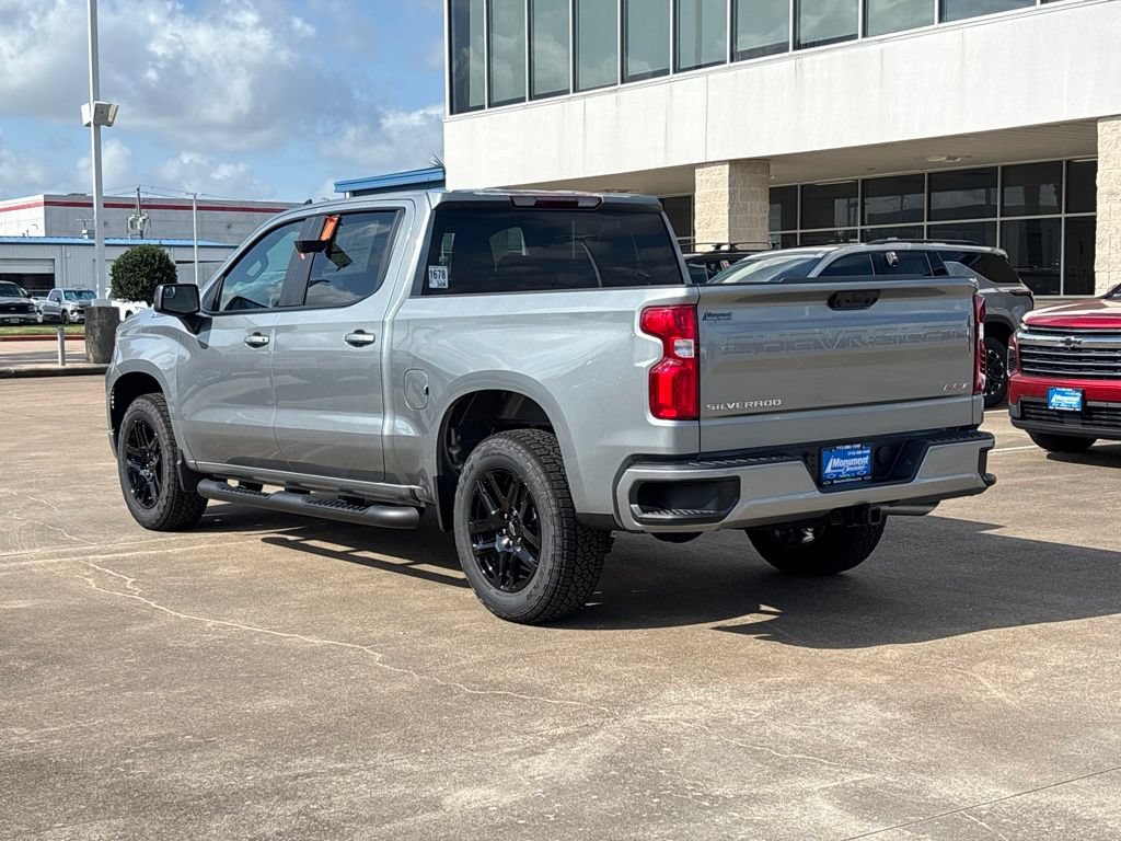New 2026 Chevrolet Silverado 1500 RST w/ RST Select Package RWD image 27