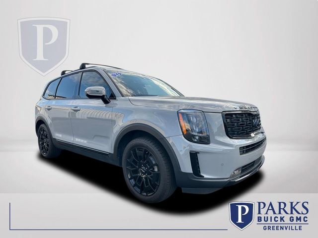 Used 2022 Kia Telluride SX w/ SX Prestige Package